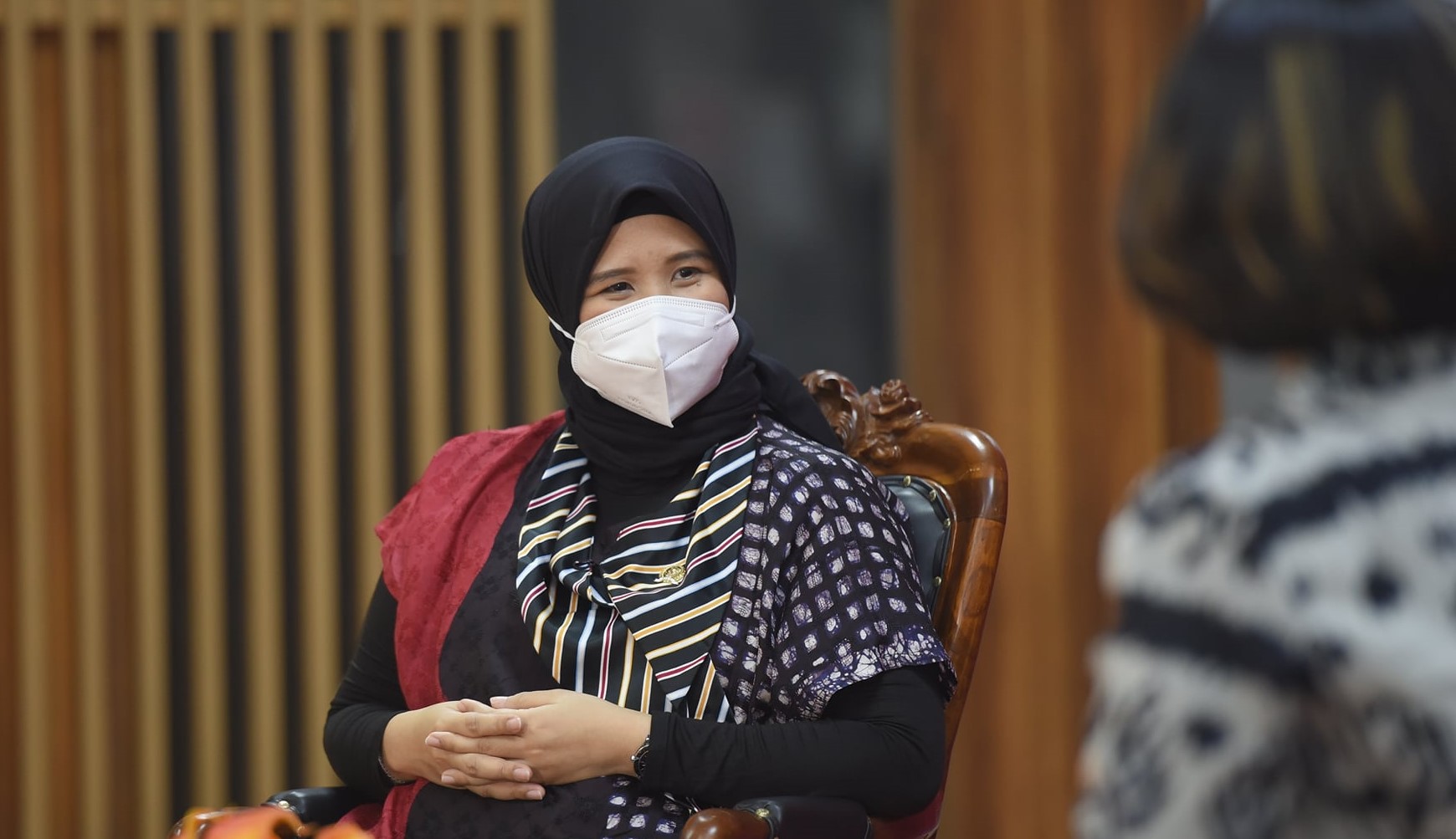 Ratih Singkarru Dukung Program Beasiswa IISMA